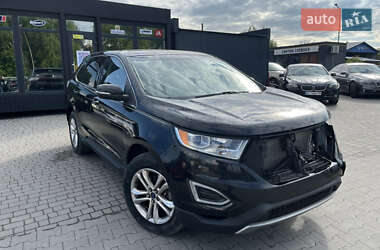 Внедорожник / Кроссовер Ford Edge 2017 в Львове