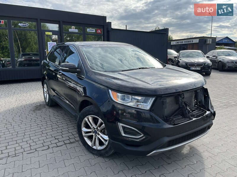 Ford Edge 2017