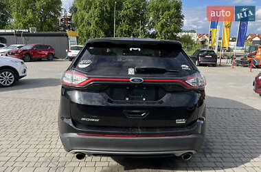 Внедорожник / Кроссовер Ford Edge 2017 в 