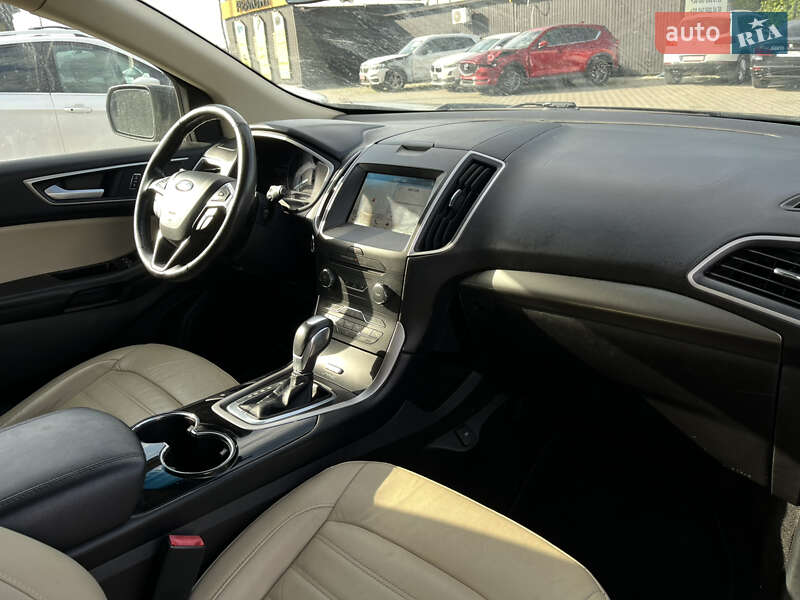 Внедорожник / Кроссовер Ford Edge 2017 в Львове