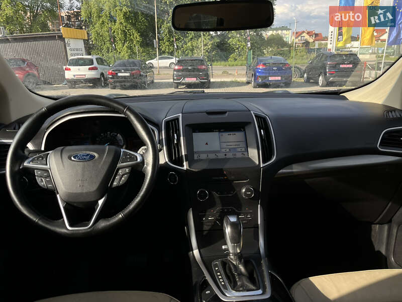 Внедорожник / Кроссовер Ford Edge 2017 в Львове