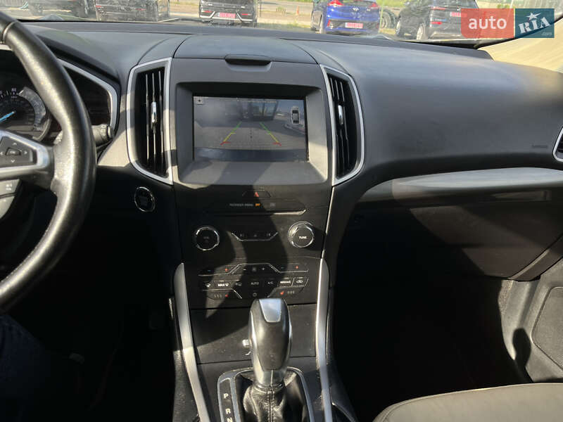 Внедорожник / Кроссовер Ford Edge 2017 в Львове