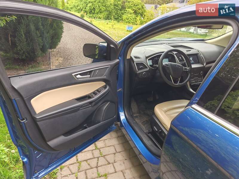 Внедорожник / Кроссовер Ford Edge 2020 в Львове