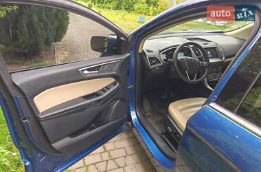 Внедорожник / Кроссовер Ford Edge 2020 в 