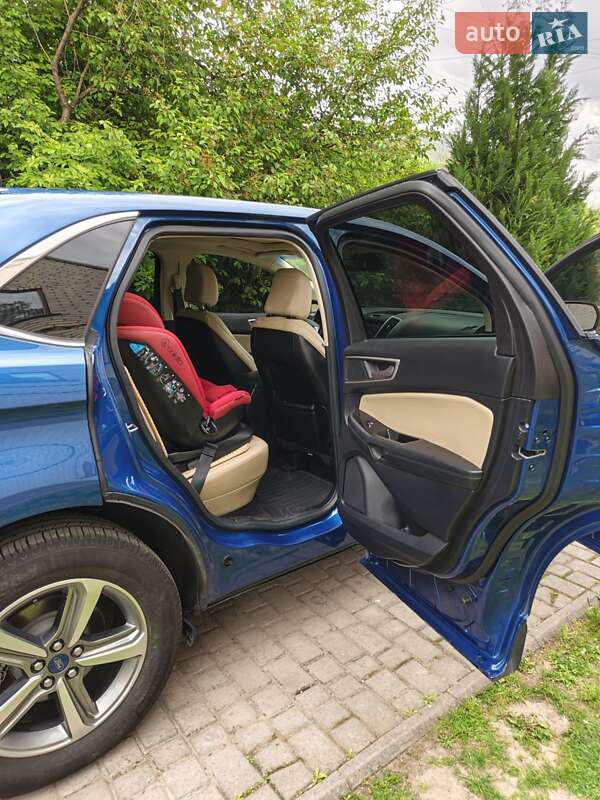 Внедорожник / Кроссовер Ford Edge 2020 в Львове