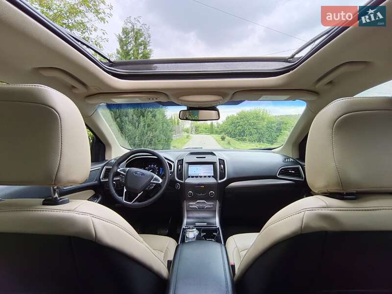 Внедорожник / Кроссовер Ford Edge 2020 в Львове