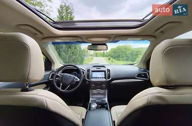 Внедорожник / Кроссовер Ford Edge 2020 в 