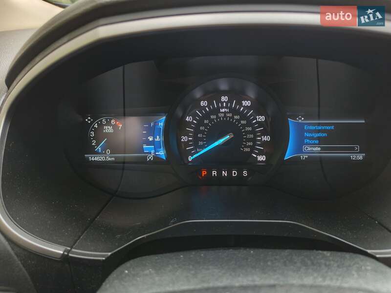 Внедорожник / Кроссовер Ford Edge 2020 в Львове