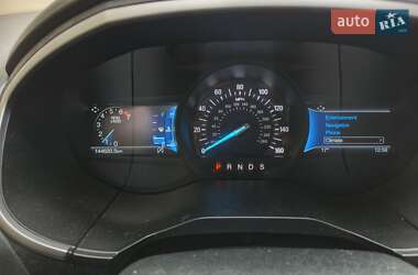 Внедорожник / Кроссовер Ford Edge 2020 в 