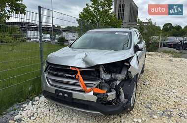 Позашляховик / Кросовер Ford Edge 2018 в Львові