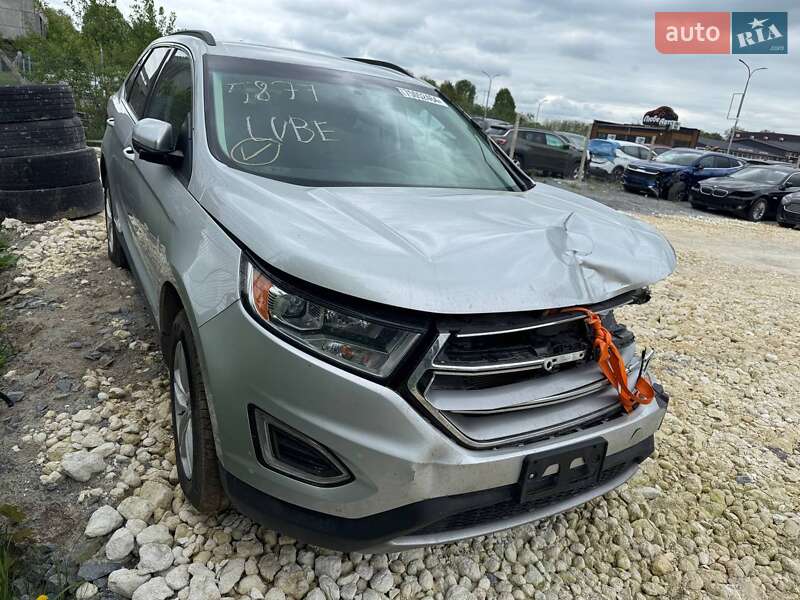 Внедорожник / Кроссовер Ford Edge 2018 в Львове фото 6 Внедорожник / Кроссовер Ford Edge 2018 в Львове