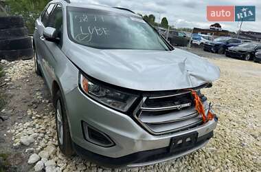 Позашляховик / Кросовер Ford Edge 2018 в 
