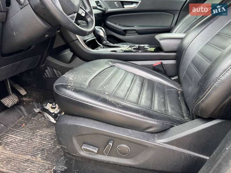 Внедорожник / Кроссовер Ford Edge 2018 в Львове фото 9 Внедорожник / Кроссовер Ford Edge 2018 в Львове