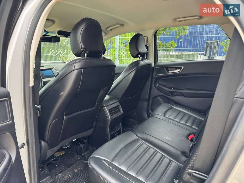 Внедорожник / Кроссовер Ford Edge 2018 в Львове фото 17 Внедорожник / Кроссовер Ford Edge 2018 в Львове