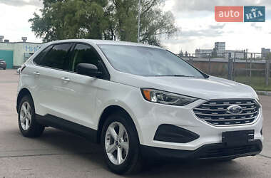 Позашляховик / Кросовер Ford Edge 2022 в Чернігові