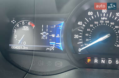 Внедорожник / Кроссовер Ford Edge 2022 в 