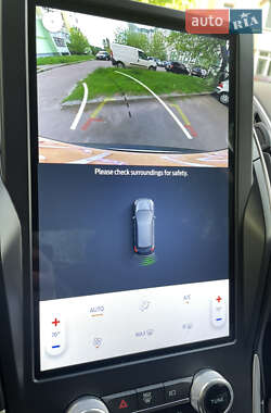 Внедорожник / Кроссовер Ford Edge 2022 в 