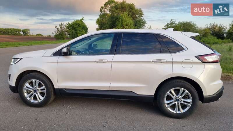 Внедорожник / Кроссовер Ford Edge 2018 в Киеве