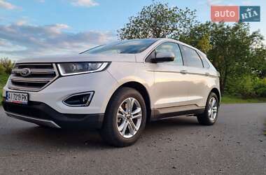 Позашляховик / Кросовер Ford Edge 2018 в Києві