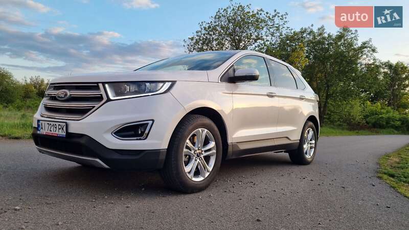 Ford Edge 2018