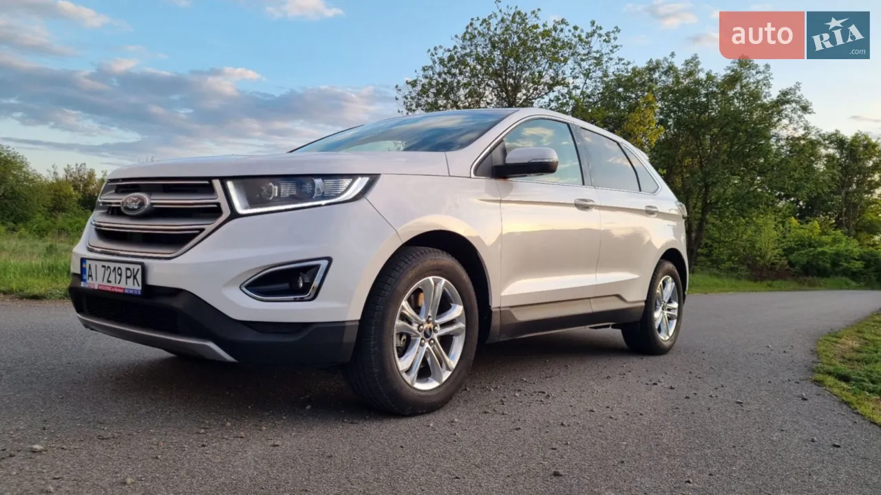 2019 Ford Edge - мініатюра 10