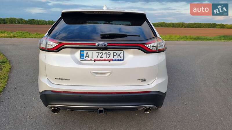 Внедорожник / Кроссовер Ford Edge 2018 в Киеве