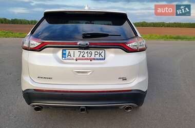 Внедорожник / Кроссовер Ford Edge 2018 в 