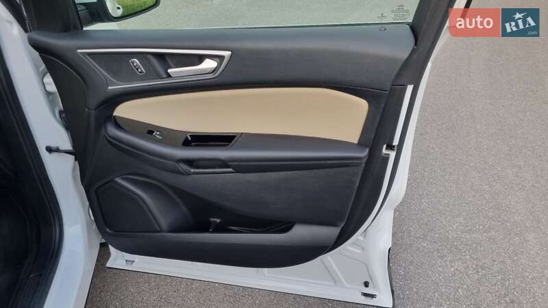 Внедорожник / Кроссовер Ford Edge 2018 в Киеве