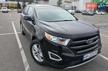 Внедорожник / Кроссовер Ford Edge 2018 в 