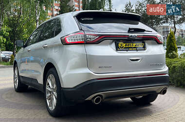 Внедорожник / Кроссовер Ford Edge 2016 в 