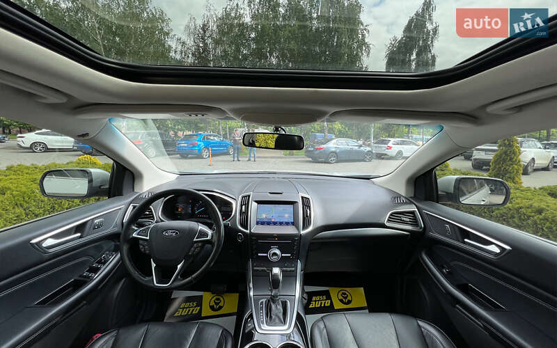Позашляховик / Кросовер Ford Edge 2016 в Львові