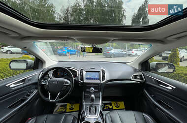 Внедорожник / Кроссовер Ford Edge 2016 в 
