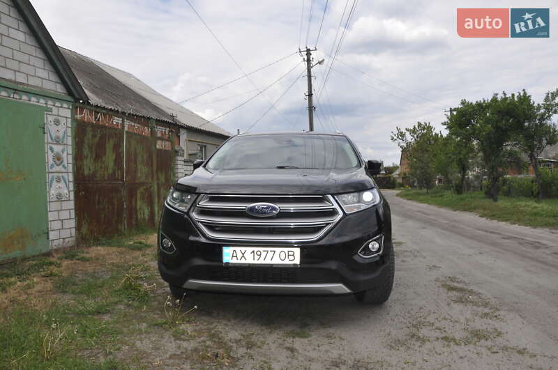 Внедорожник / Кроссовер Ford Edge 2017 в Харькове