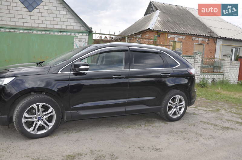 Внедорожник / Кроссовер Ford Edge 2017 в Харькове