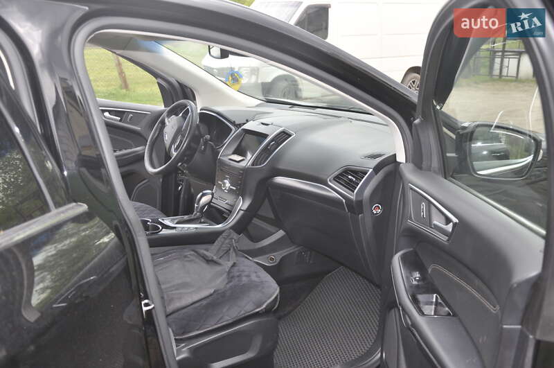 Внедорожник / Кроссовер Ford Edge 2017 в Харькове