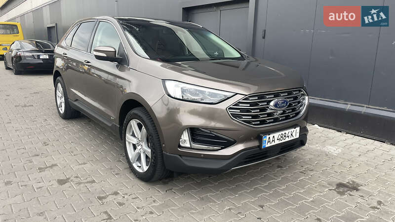Ford Edge 2019