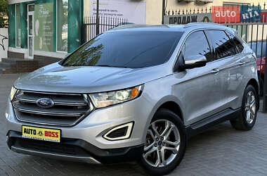 Внедорожник / Кроссовер Ford Edge 2015 в 