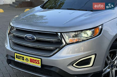 Внедорожник / Кроссовер Ford Edge 2015 в 