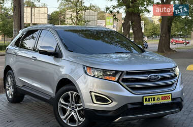 Внедорожник / Кроссовер Ford Edge 2015 в 