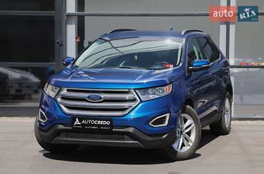 Внедорожник / Кроссовер Ford Edge 2018 в Харькове