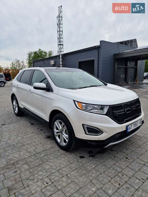 Внедорожник / Кроссовер Ford Edge 2015 в Ивано-Франковске