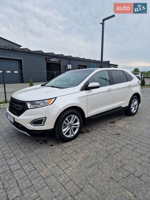 Внедорожник / Кроссовер Ford Edge 2015 в Ивано-Франковске