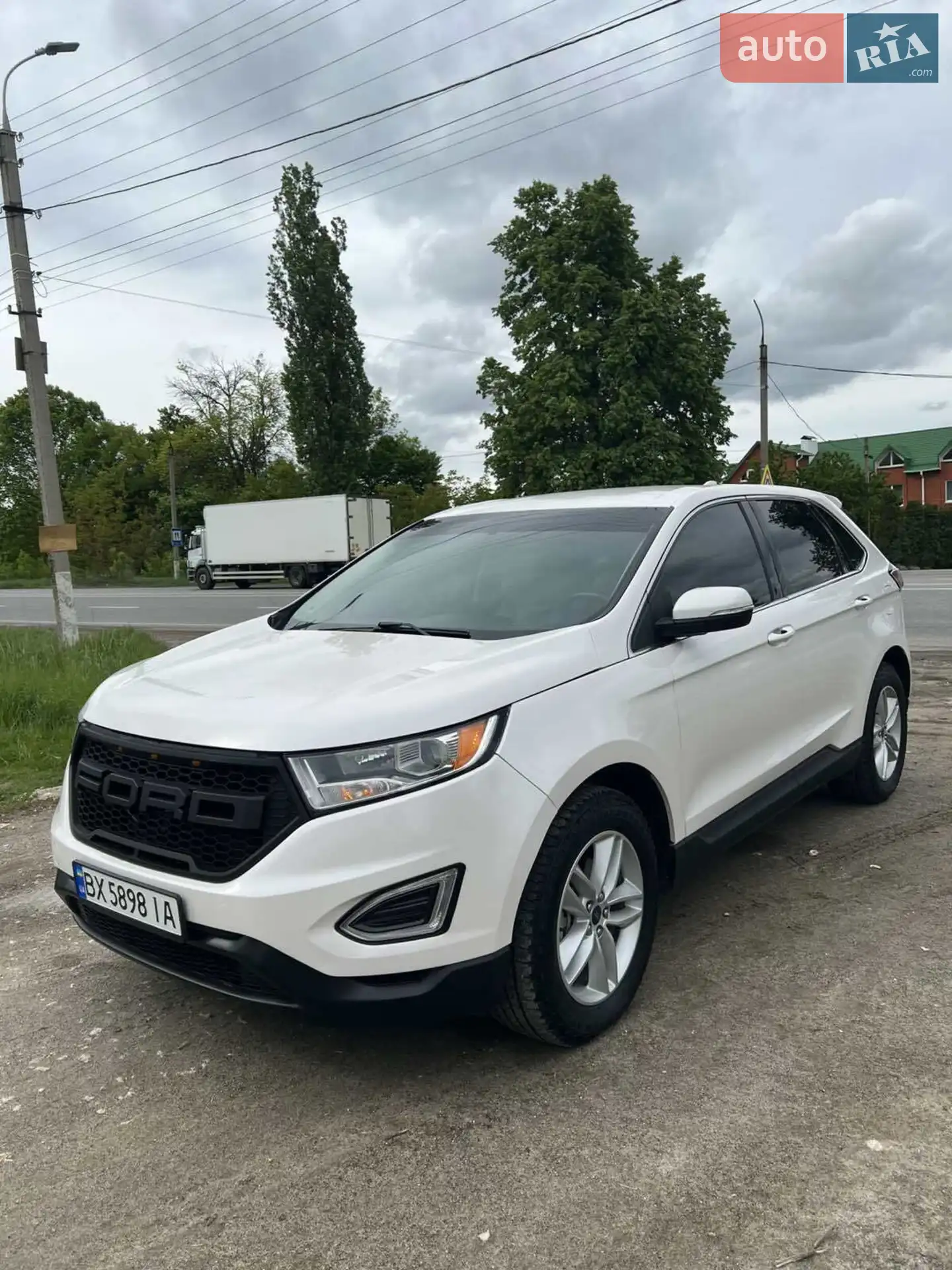 2018 Ford Edge - мініатюра 2