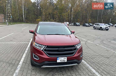 Внедорожник / Кроссовер Ford Edge 2015 в Киеве