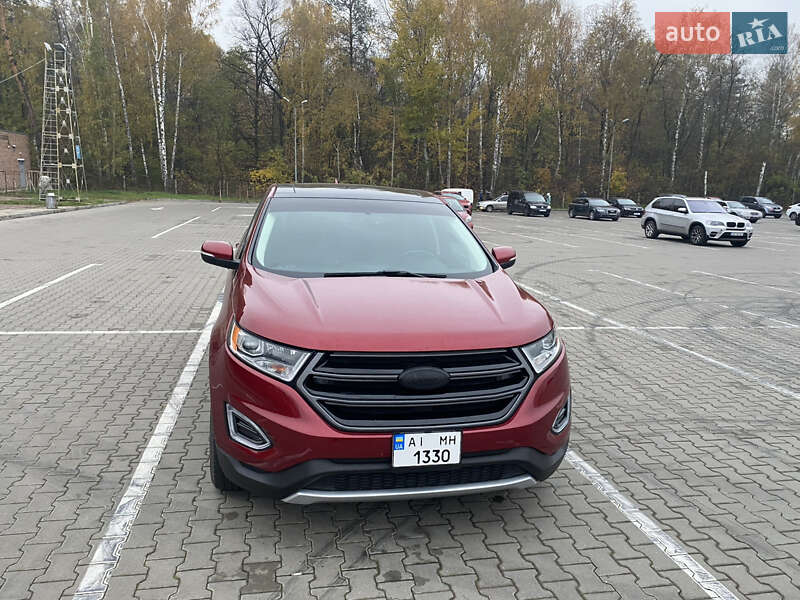 Ford Edge 2015