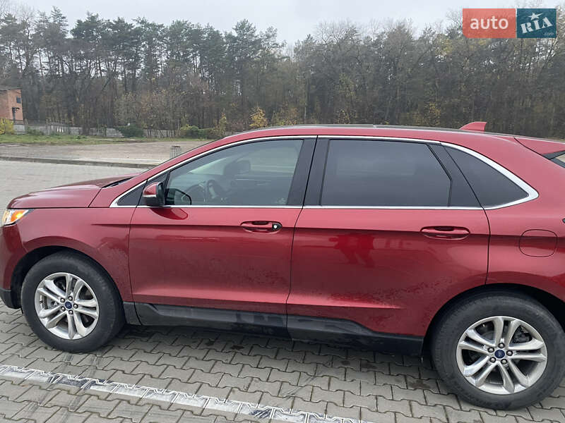 Позашляховик / Кросовер Ford Edge 2015 в Києві