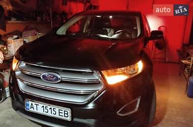 Внедорожник / Кроссовер Ford Edge 2017 в Бурштыне