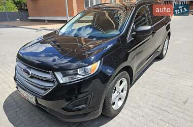 Внедорожник / Кроссовер Ford Edge 2018 в Одессе