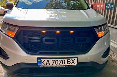 Внедорожник / Кроссовер Ford Edge 2018 в Киеве