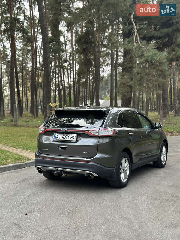Внедорожник / Кроссовер Ford Edge 2016 в Чернигове фото 3 Внедорожник / Кроссовер Ford Edge 2016 в Чернигове